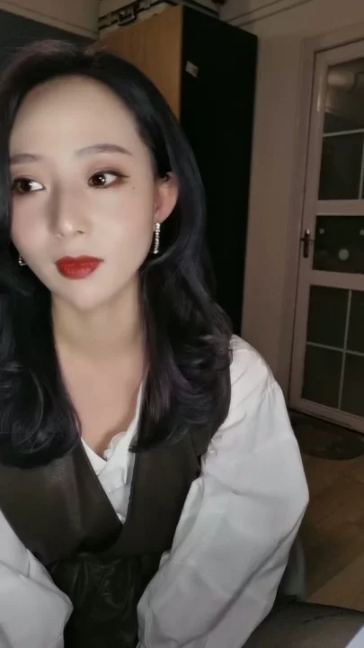 Screenshot 2 from Busty Asian Onee-San POV Experience — Intense Lingerie Blowjob & Titfuck
