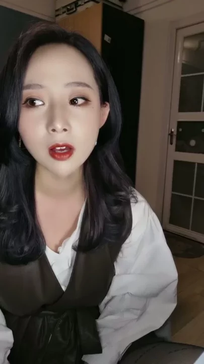 Screenshot 3 from Busty Asian Onee-San POV Experience — Intense Lingerie Blowjob & Titfuck