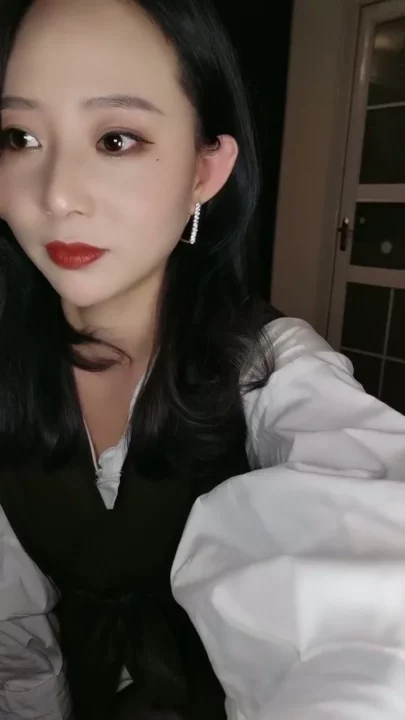 Screenshot 9 from Busty Asian Onee-San POV Experience — Intense Lingerie Blowjob & Titfuck