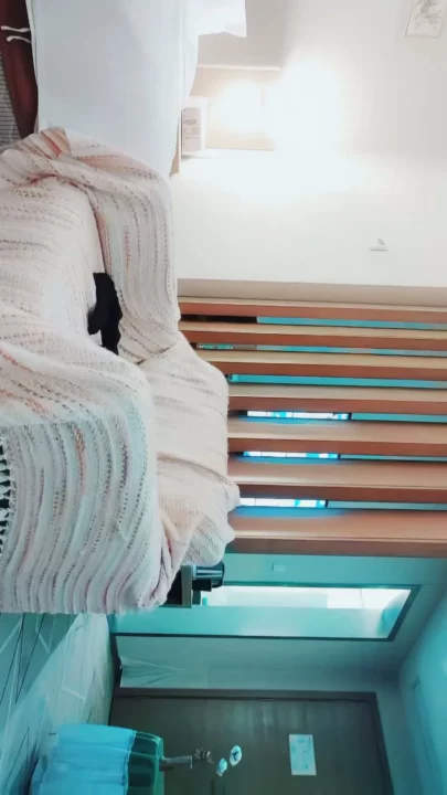 Screenshot 13 from B-Cup Asian Beauty’s Unfiltered Bedroom POV — Full Face Reveal