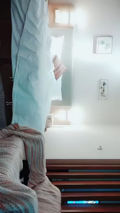 Screenshot 14 from B-Cup Asian Beauty’s Unfiltered Bedroom POV — Full Face Reveal