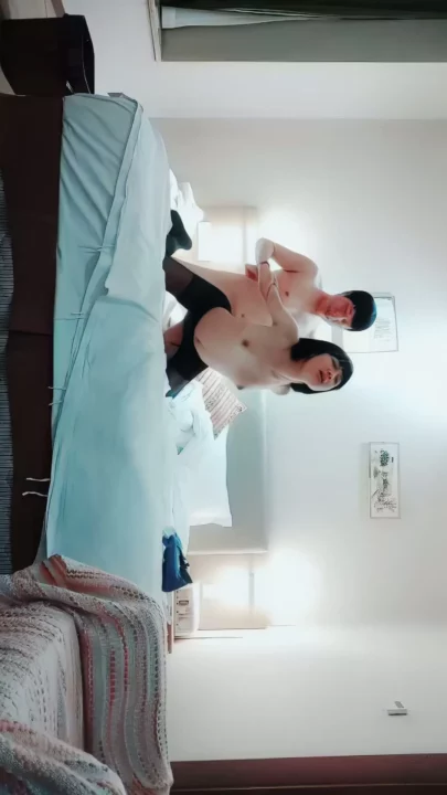 Screenshot 7 from B-Cup Asian Beauty’s Unfiltered Bedroom POV — Full Face Reveal