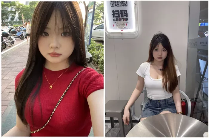 Curvy East Asian Teen in Uncensored POV Leak — Interracial Scene with Black Partner