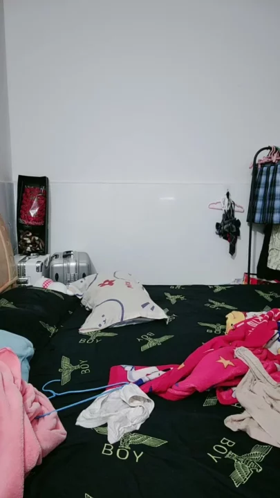Screenshot 12 from Petite Asian Solo Session — Natural Curves in Raw POV Masturbation Clip
