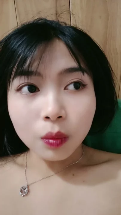 Screenshot 13 from Petite Asian Solo Session — Natural Curves in Raw POV Masturbation Clip