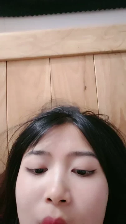 Screenshot 14 from Petite Asian Solo Session — Natural Curves in Raw POV Masturbation Clip