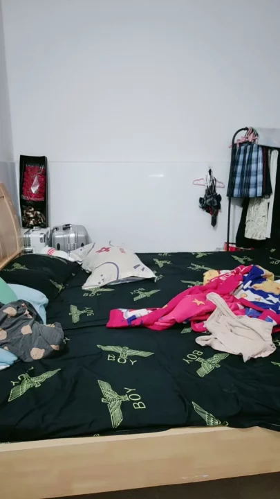 Screenshot 10 from Petite Asian Solo Session — Natural Curves in Raw POV Masturbation Clip