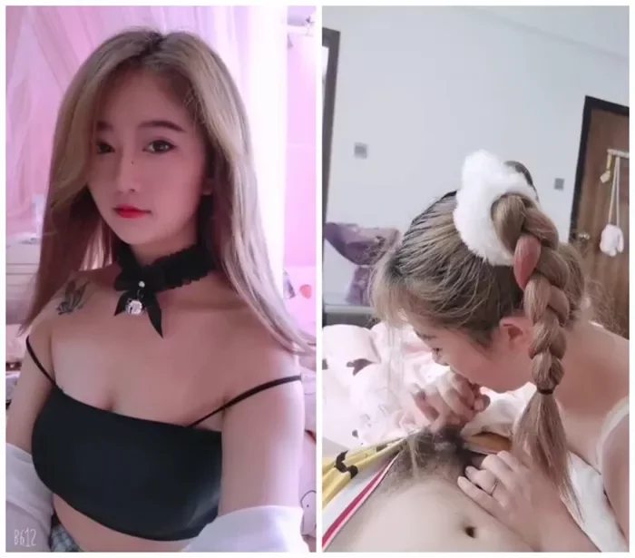 Asian Twintails Schoolgirl Creampie POV — Face Revealed Amateur Leak [11-2023]