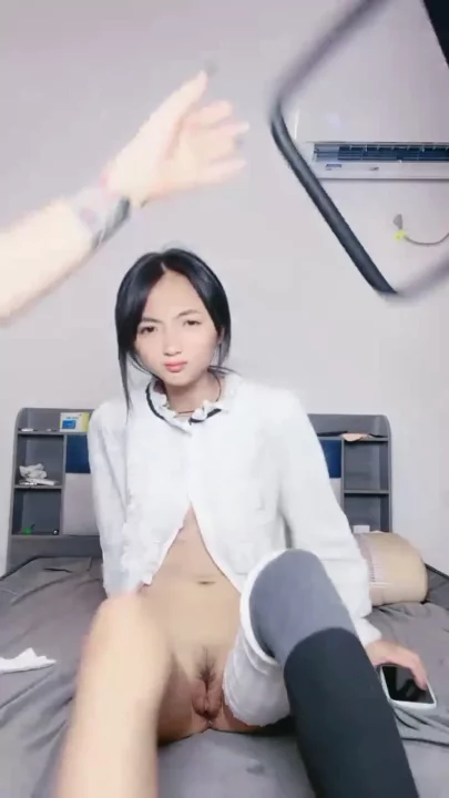Screenshot 8 from Uncensored Schoolgirl Dildo Play — Asian Amateur POV Featuring Face-Shown Action [Abczp.Xyz]
