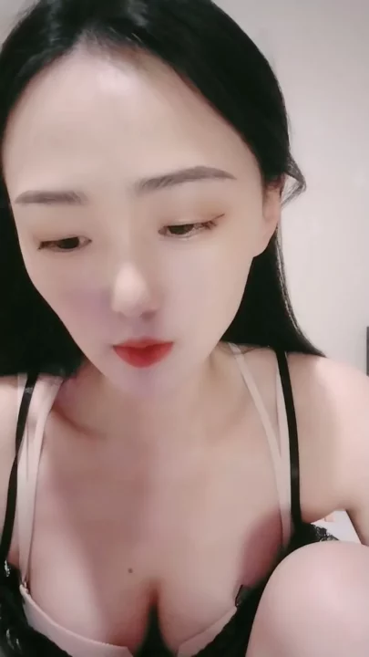 Screenshot 15 from Petite Asian Beauty in Black Lace — Self-Shot Solo Tease [Abczp.Xyz]
