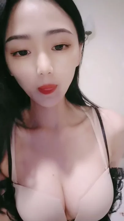 Screenshot 10 from Petite Asian Beauty in Black Lace — Self-Shot Solo Tease [Abczp.Xyz]