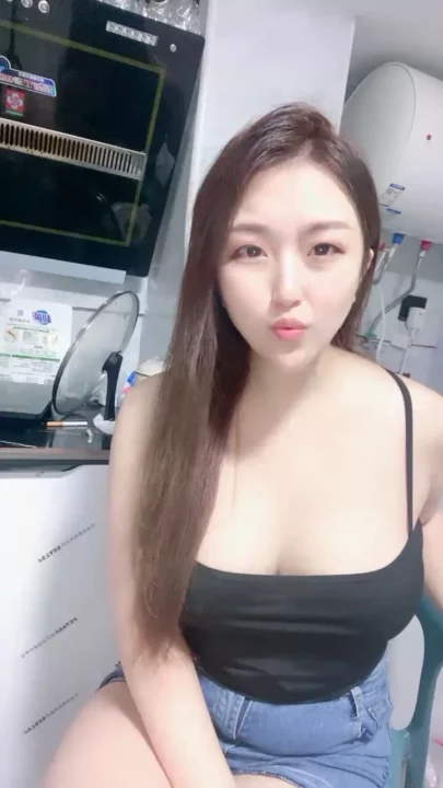 Screenshot 7 from Natural D-Cup Asian Solo in Kitchen — Leaked Selfie Vibe Session [FC2-PPV-4374379]