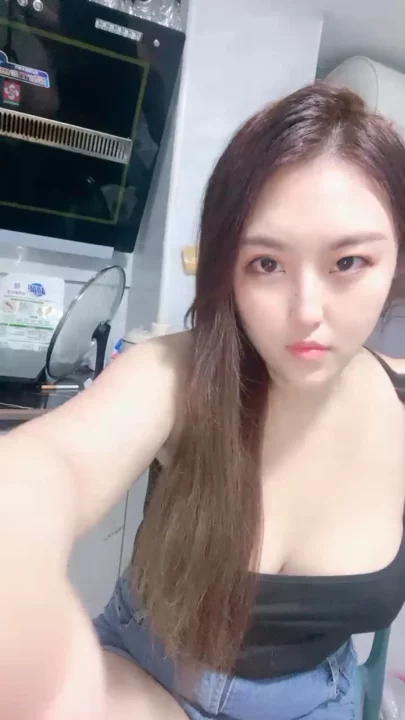 Screenshot 8 from Natural D-Cup Asian Solo in Kitchen — Leaked Selfie Vibe Session [FC2-PPV-4374379]