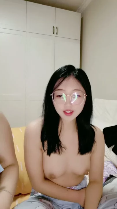 Screenshot 3 from Petite Asian Solo — Uncensored Bedroom Masturbation on Cam