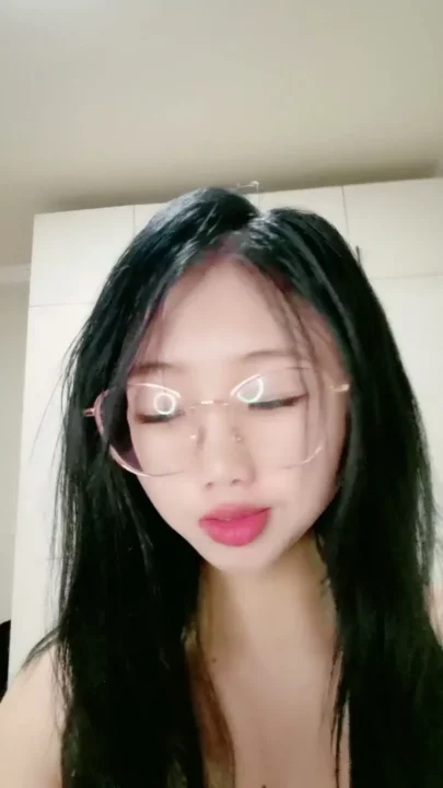 Screenshot 7 from Petite Asian Solo — Uncensored Bedroom Masturbation on Cam