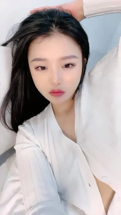 Screenshot 10 from Petite Asian Fingering in Lingerie — POV Escort Tease with Natural A-Cups