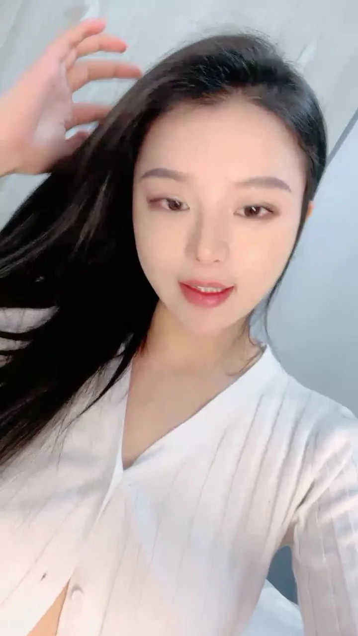 Play video: Petite Asian Fingering in Lingerie — POV Escort Tease with Natural A-Cups