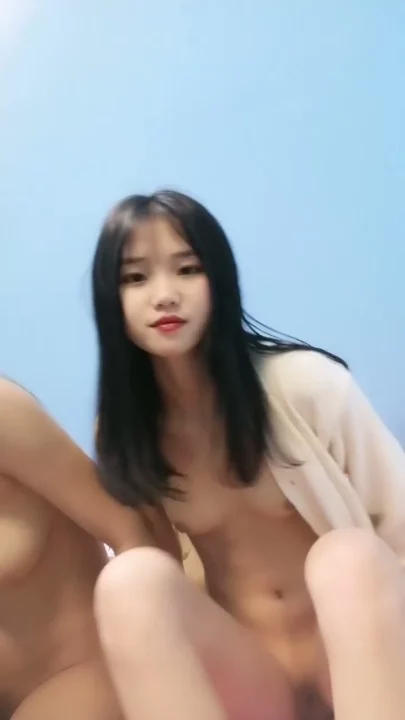Screenshot 10 from Livestreamed Asian Twins Go Wild — Uncensored Lesbian POV with Full-Face Shots