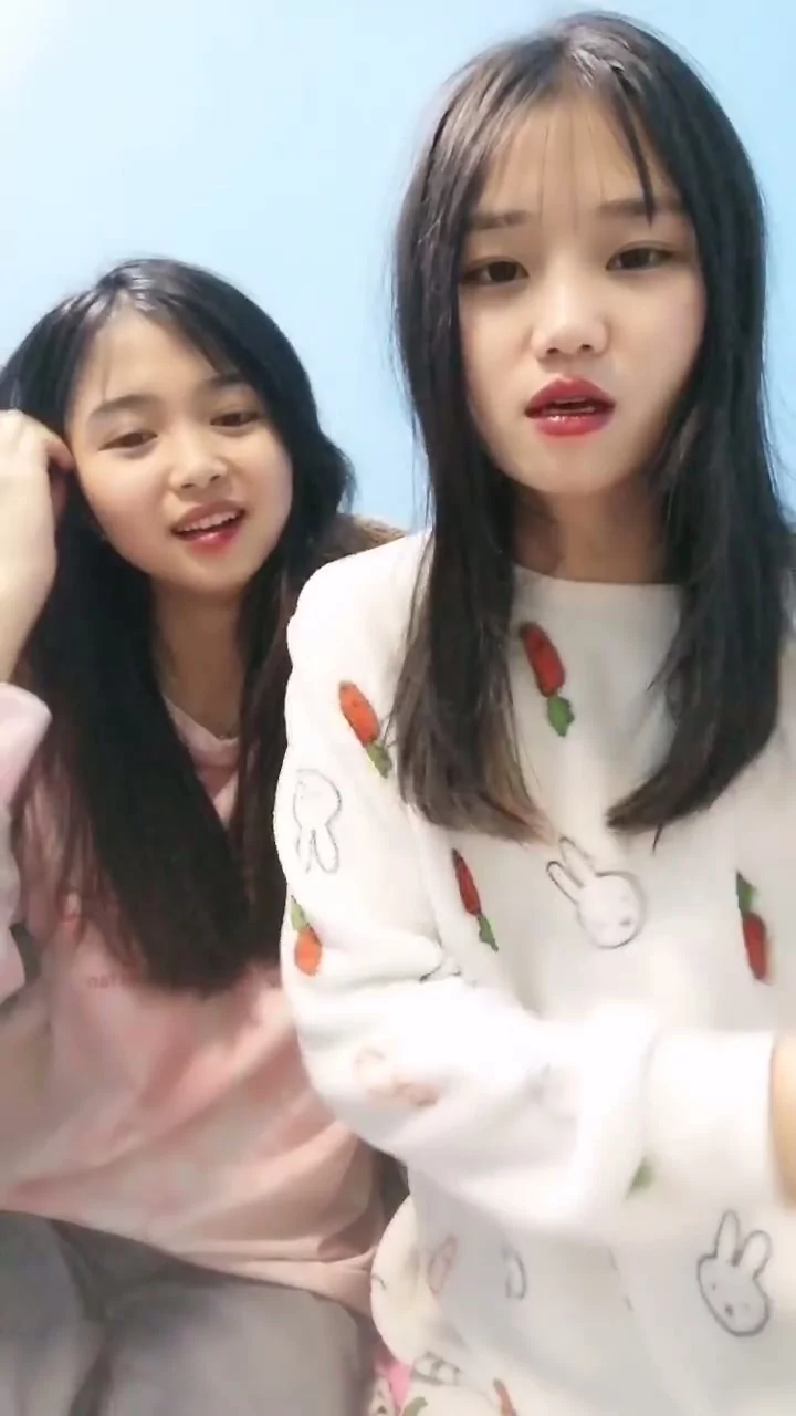 Play video: Livestreamed Asian Twins Go Wild — Uncensored Lesbian POV with Full-Face Shots