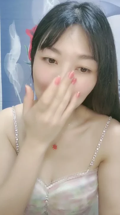 Screenshot 2 from Asian Livestream Slut Fingers Wet Pussy on Cam — Lingerie and Dildo Solo