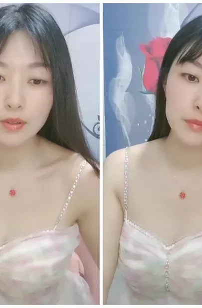 Screenshot 17 from Asian Livestream Slut Fingers Wet Pussy on Cam — Lingerie and Dildo Solo