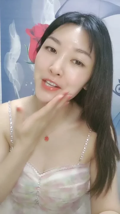 Screenshot 3 from Asian Livestream Slut Fingers Wet Pussy on Cam — Lingerie and Dildo Solo