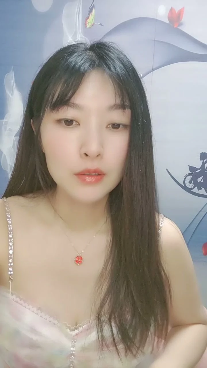 Play video: Asian Livestream Slut Fingers Wet Pussy on Cam — Lingerie and Dildo Solo