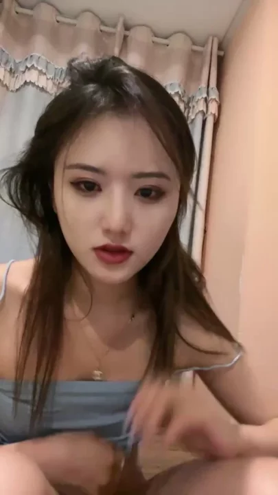 Screenshot 4 from Lingerie-Clad Asian Model Teases Herself Live — 119013