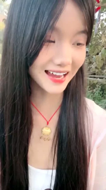 Screenshot 7 from Amateur Asian Solo Play Under Sunlight — Garden Tease in Cartoon Outfit