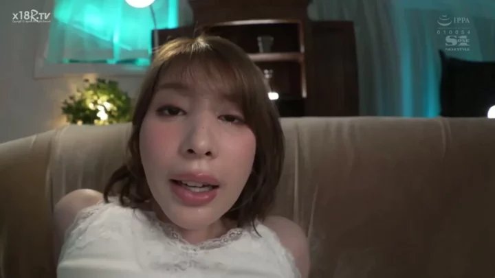 Screenshot 16 from Busty Japanese Lingerie Tease — POV Bedroom Scene with East Asian Beauty