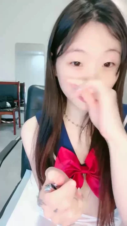 Screenshot 18 from Petite Asian Solo Play: POV Squirting with Dildo in Intimate Spaces