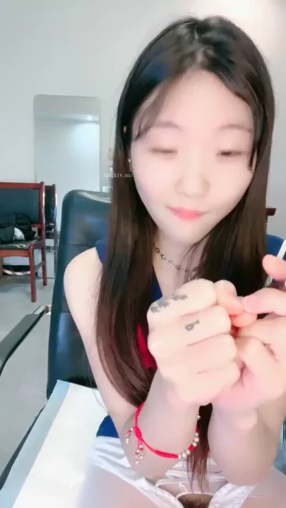 Screenshot 19 from Petite Asian Solo Play: POV Squirting with Dildo in Intimate Spaces