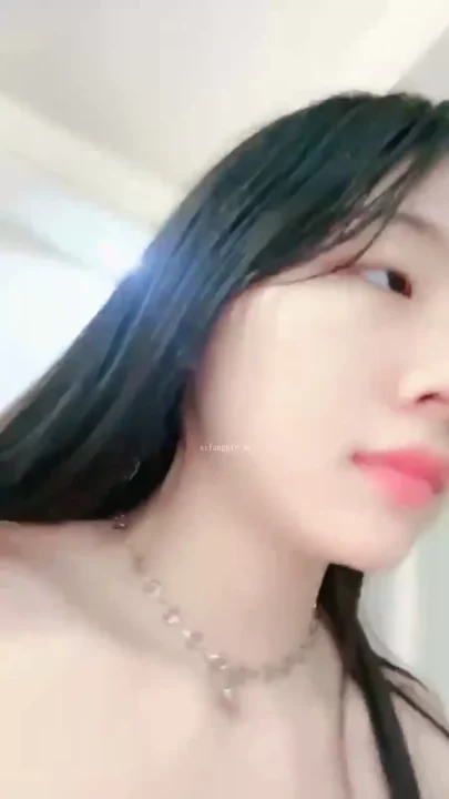 Screenshot 23 from Petite Asian Solo Play: POV Squirting with Dildo in Intimate Spaces