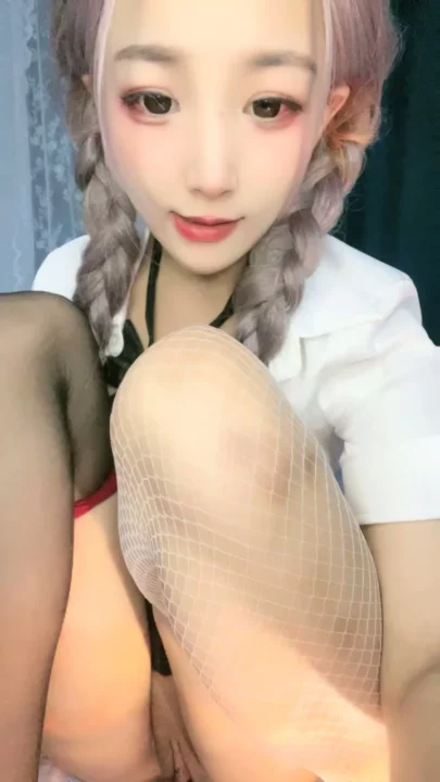 Screenshot 16 from Lavender-Braided Maid Toy Play — Intense Solo Session [FC2-PPV-2400000]