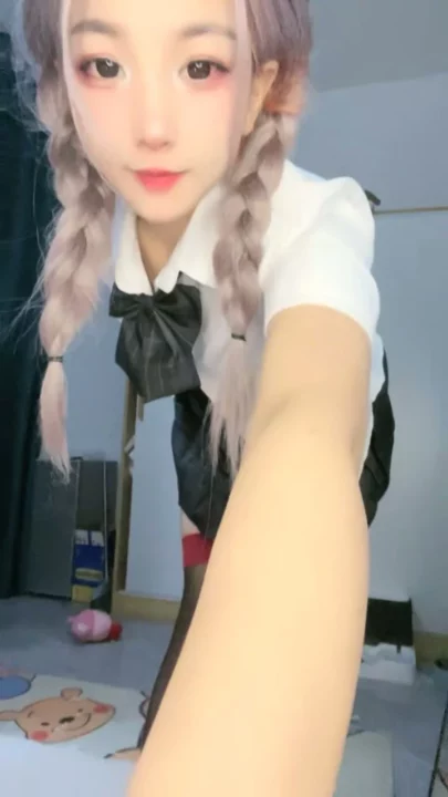 Lavender-Braided Maid Toy Play — Intense Solo Session [FC2-PPV-2400000]