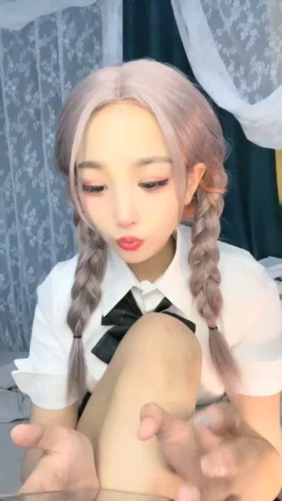 Screenshot 8 from Lavender-Braided Maid Toy Play — Intense Solo Session [FC2-PPV-2400000]