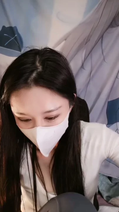 Screenshot 8 from Masked Glasses Cutie Toy Play — FC2 PPV Raw POV [FC2-PPV-993673]