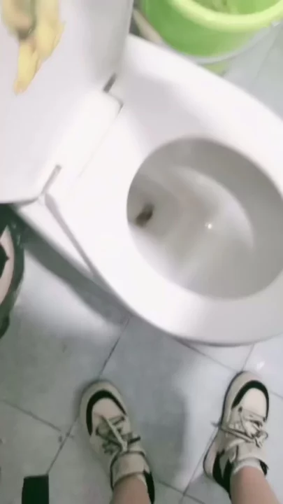Screenshot 10 from Japanese Office Lady Bathroom Solo — FC2 PPV Uncensored Masturbation Session