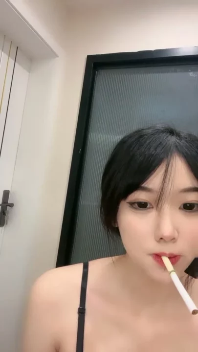 Screenshot 6 from FC2 PPV Solo Masturbation — Black Stockings and Lingerie Tease [FC2-PPV-835870]