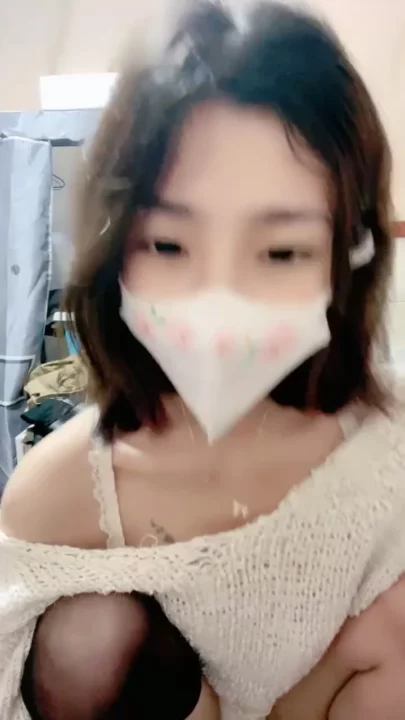Screenshot 19 from Japanese POV Amateur Self-Pleasure Session Featuring Purple Dildo in Messy Bedroom