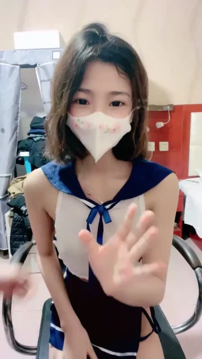 Screenshot 23 from Japanese POV Amateur Self-Pleasure Session Featuring Purple Dildo in Messy Bedroom
