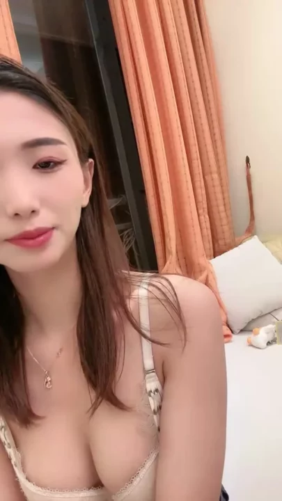 FC2-PPV-XXXXXXX – Asian Beauty in Lingerie POV Tease — Solo Black Stockings Masturbation のスクリーンショット 14