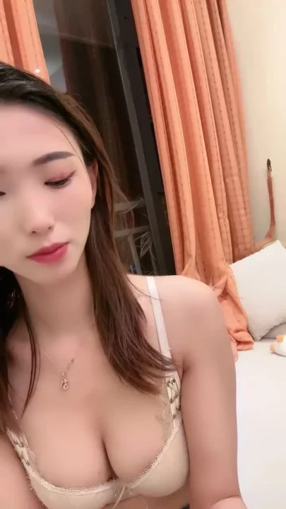 FC2-PPV-XXXXXXX – Asian Beauty in Lingerie POV Tease — Solo Black Stockings Masturbation のスクリーンショット 10