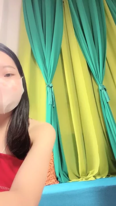 Screenshot 2 from Masked Petite Japanese Solo Session in Lingerie – FC2-PPV Exclusive
