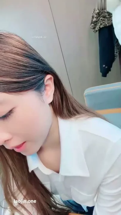 Screenshot 15 from FC2-PPV-XXXXXXX — Asian Tease in Denim Shorts & White Shirt — Natural POV Solo