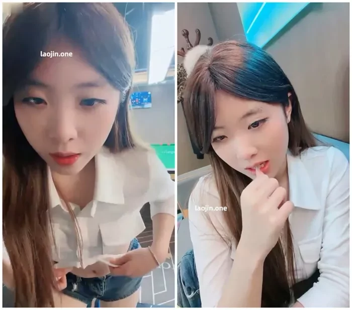 Screenshot 17 from FC2-PPV-XXXXXXX — Asian Tease in Denim Shorts & White Shirt — Natural POV Solo