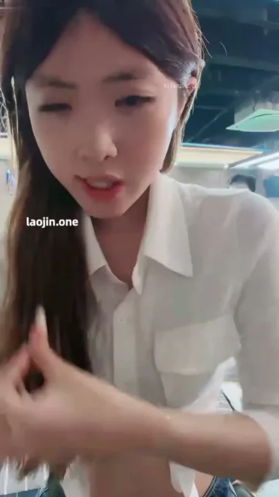 Screenshot 6 from FC2-PPV-XXXXXXX — Asian Tease in Denim Shorts & White Shirt — Natural POV Solo