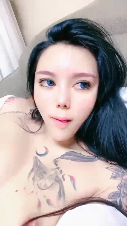 Screenshot 7 from Inked Asian Stunner Takes Rough POV Creampie [FC2-PPV-90434]