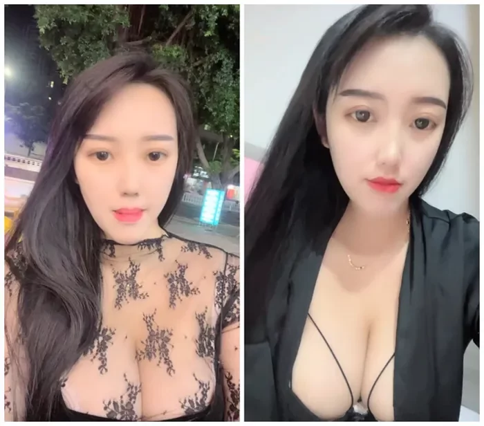 Exclusive Japanese POV — Sultry Night Walk & Hotel Seduction in Lace