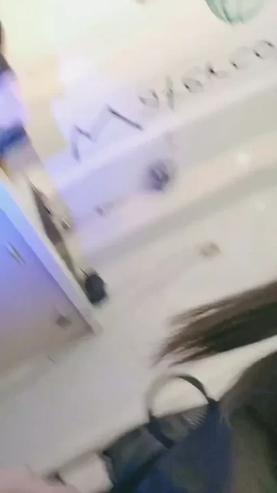 Screenshot 12 from East Asian Bombshell in Black Lingerie — POV Ride and Blowjob